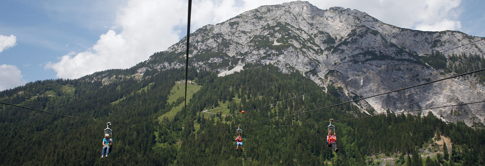 Der Traum vom Fliegen