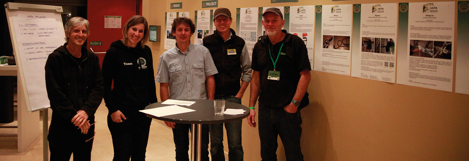 IAPA Adventure Park Meeting 2016 in Berlin