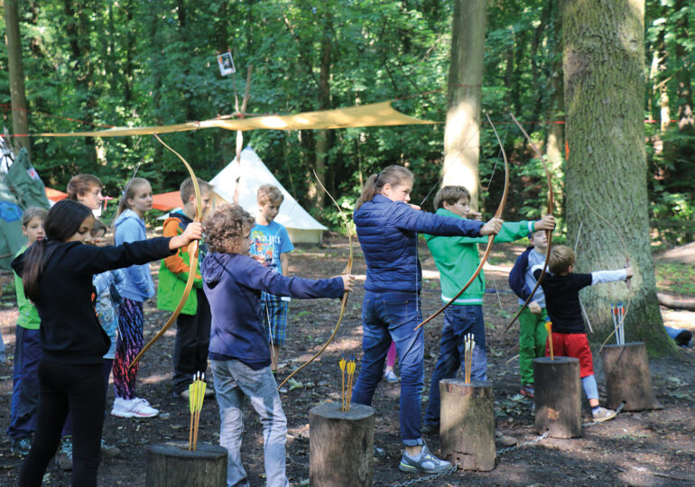 Kindergeburtstage (Teil1)