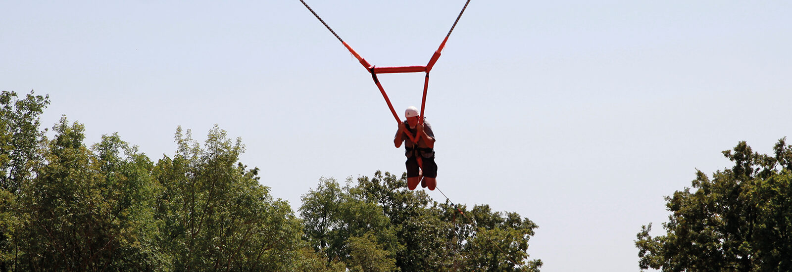 Human Slingshot