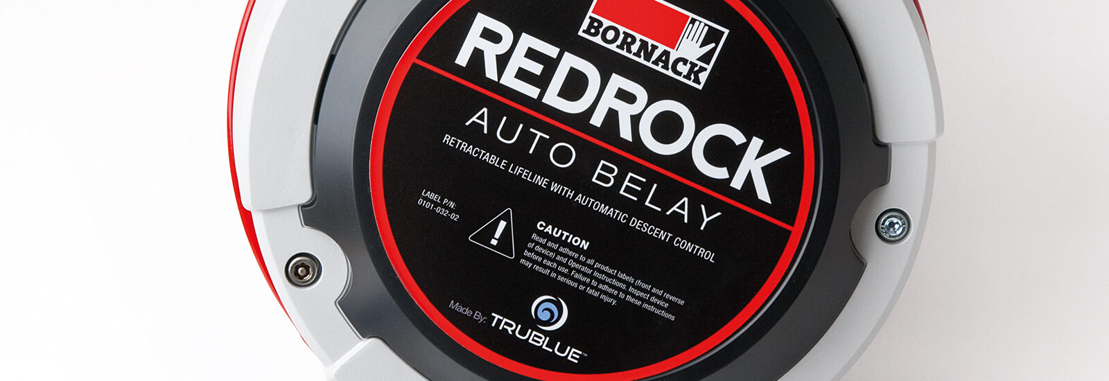 TRUBLUE™ Auto Belay