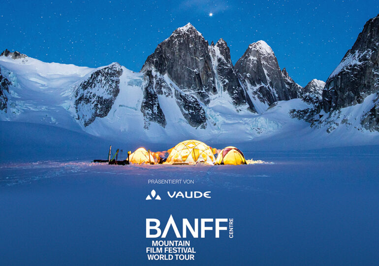 Banff Tour 2023