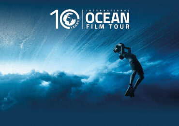 Zehn Jahre International Ocean Film Tour