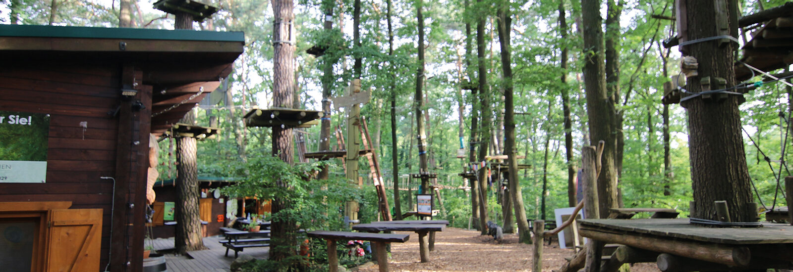 Nachfolge im Kletterwald Lübben