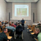 Abgestorbene Bäume als Tragwerke: