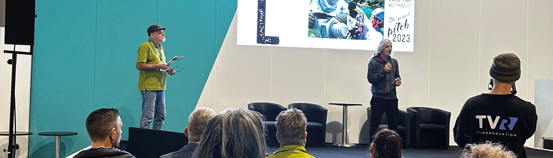 IAPA Innovation Award 2023 in Friedrichshafen